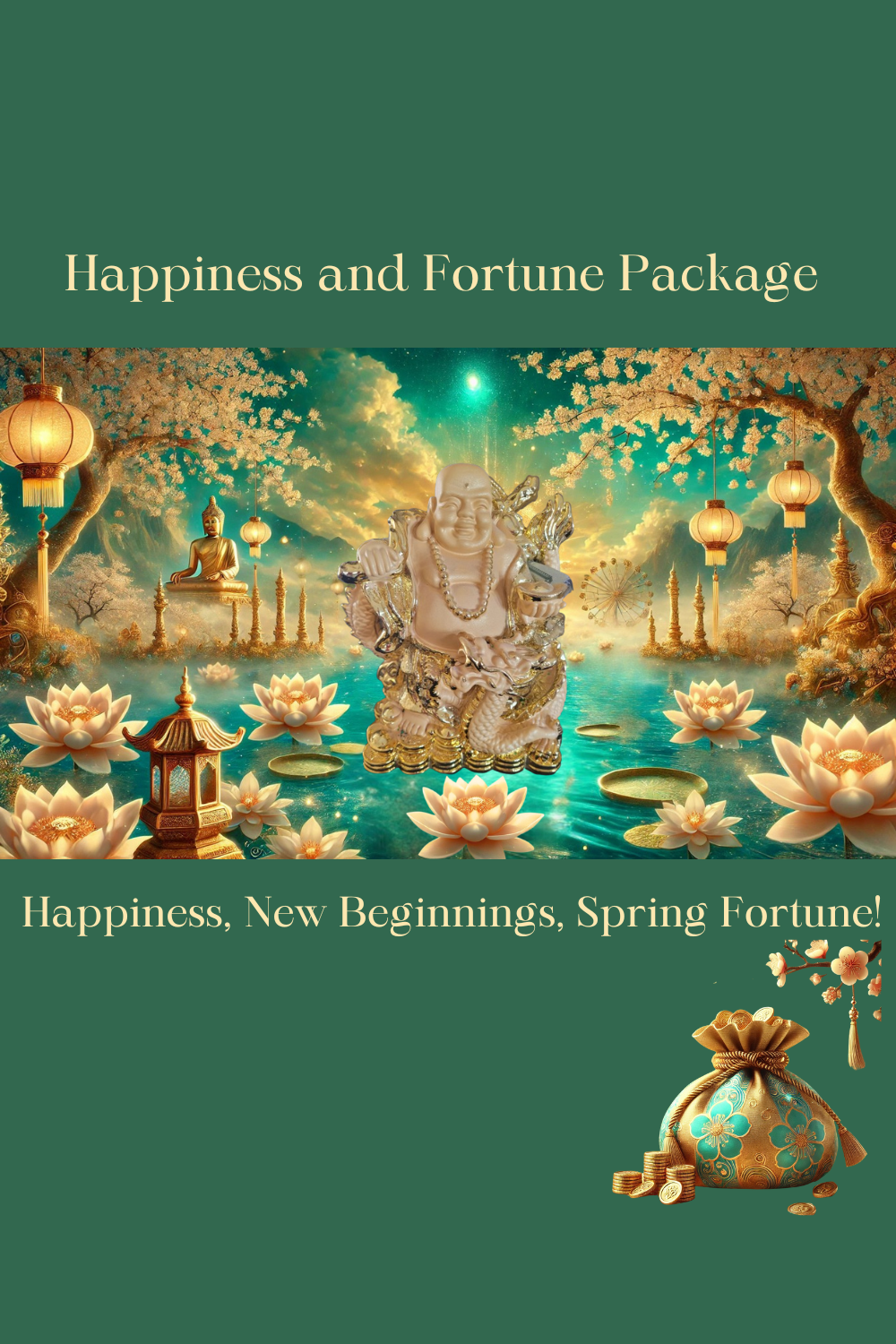 Happiness and Fortune Package
