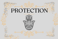 Protection Candle